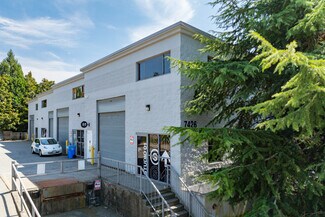 Burnaby, BC Office, Industrial - 7426 Hedley Ave Burnaby, BC Office, Industrial - 7426 Hedley Ave