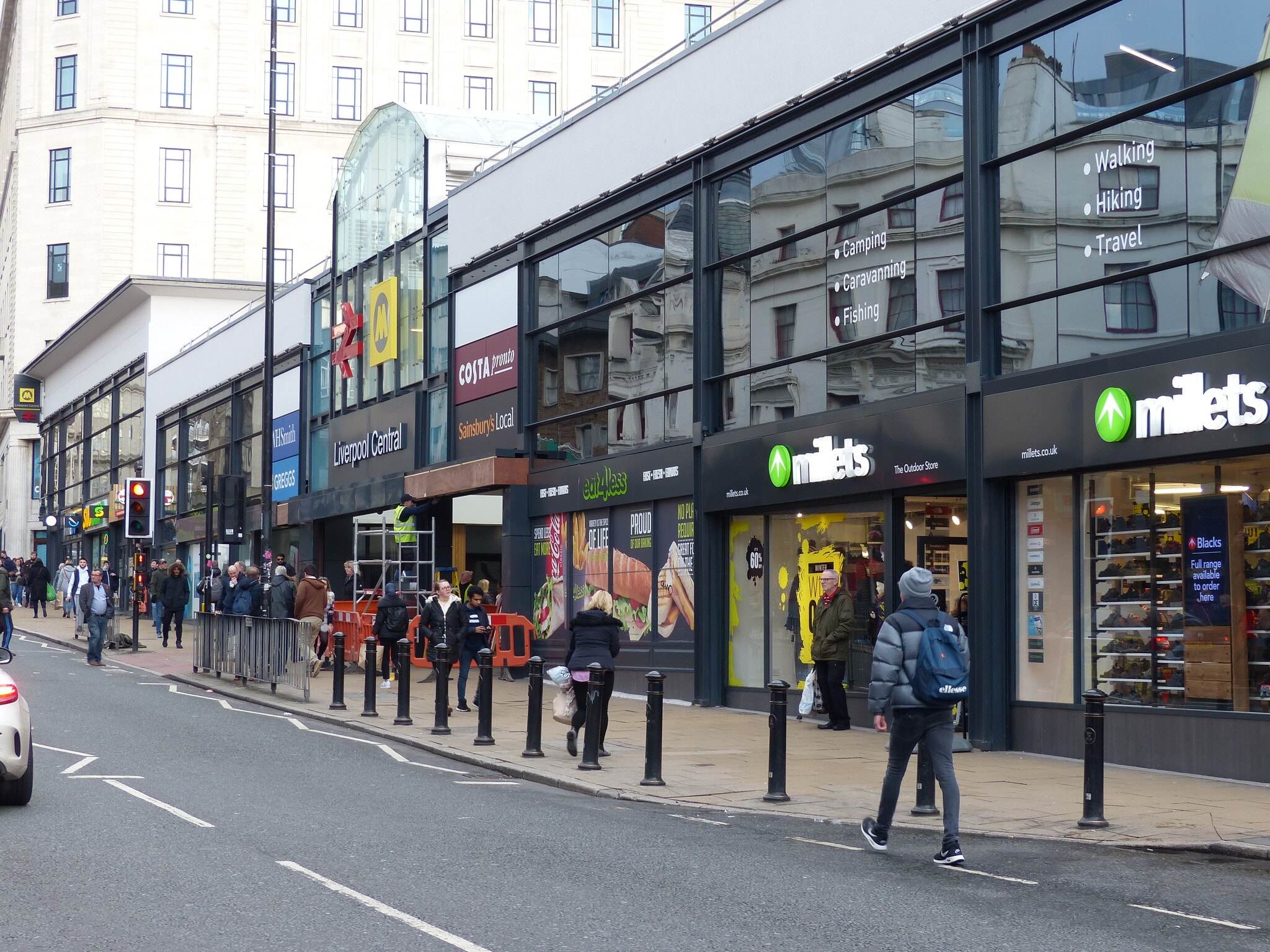 Ranelagh St, Liverpool, MSY for Rent