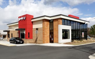 Mechanicsville, VA Fast Food - 9385 Atlee Rd