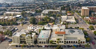 San Diego, CA undefined - 2442 2nd Ave
