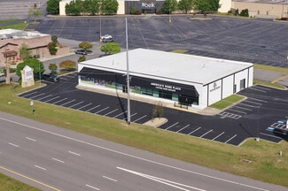 Rocky Mount, NC Retail - 1100 N Wesleyan Blvd Rocky Mount, NC Retail - 1100 N Wesleyan Blvd