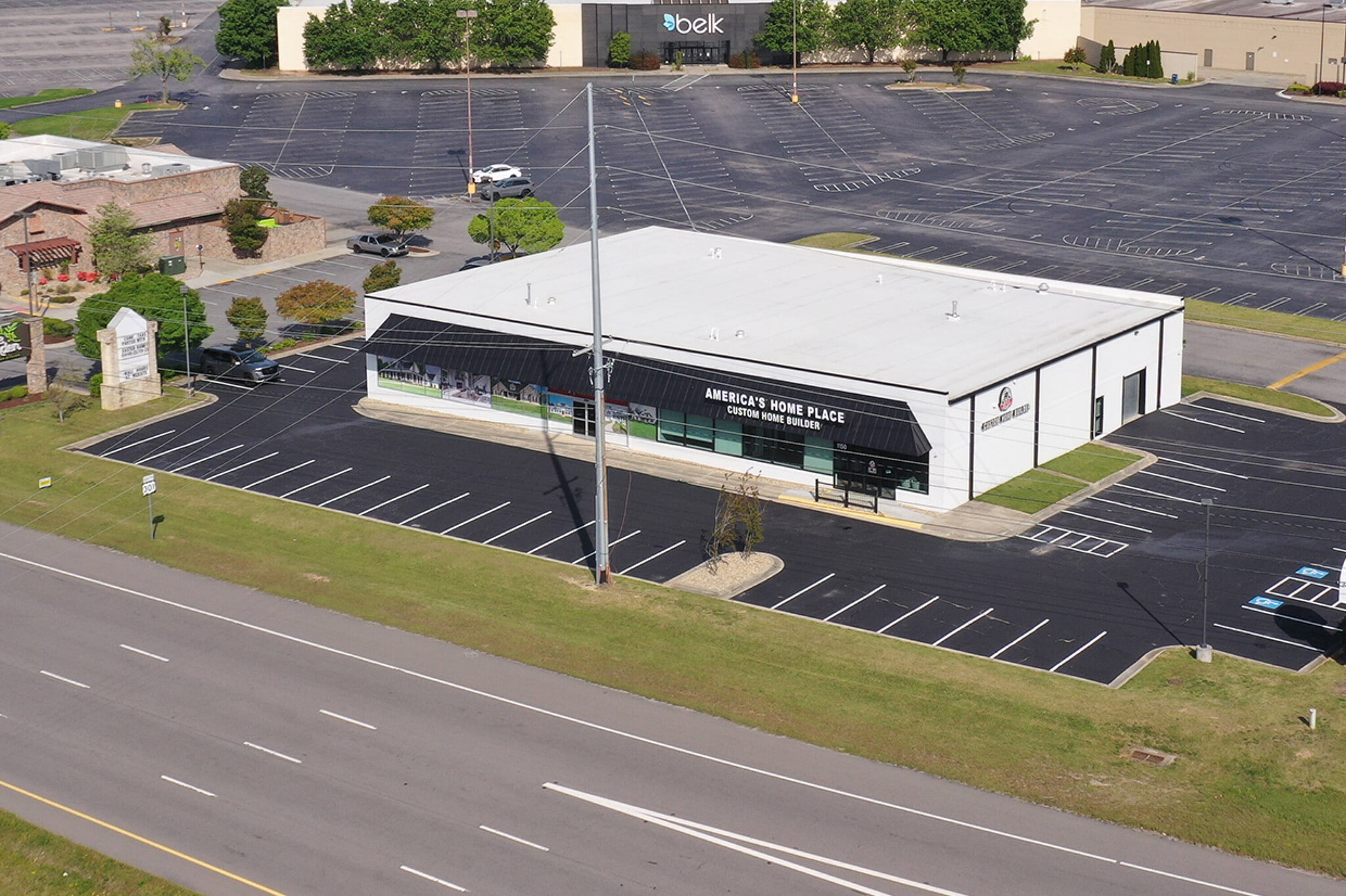 1100 N Wesleyan Blvd, Rocky Mount, NC for Rent