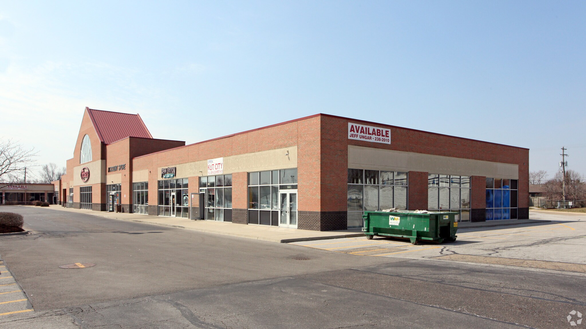 1481-1575 E Dublin Granville Rd, Columbus, OH for Rent
