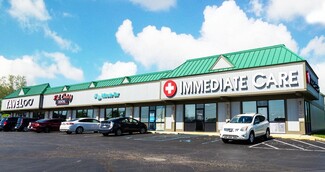 Indianapolis, IN Office/Medical, Retail - 980-992 N Mitthoeffer Rd