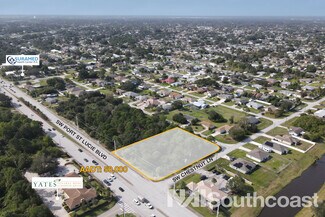 Port Saint Lucie, FL Commercial Land - 531 SW Port St Lucie Blvd Port Saint Lucie, FL Commercial Land - 531 SW Port St Lucie Blvd