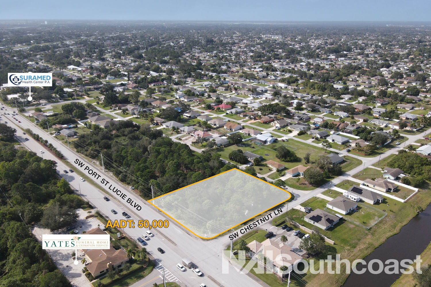 531 SW Port St Lucie Blvd, Port Saint Lucie, FL for Sale