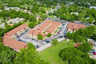 Killeen, TX Apartments - 1105 N 18th St