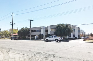 Lancaster, CA Office - 1672 W Avenue J