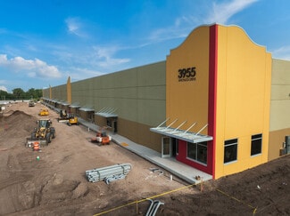 Lakeland, FL Industrial - 3955 Anchuca Dr Lakeland, FL Industrial - 3955 Anchuca Dr