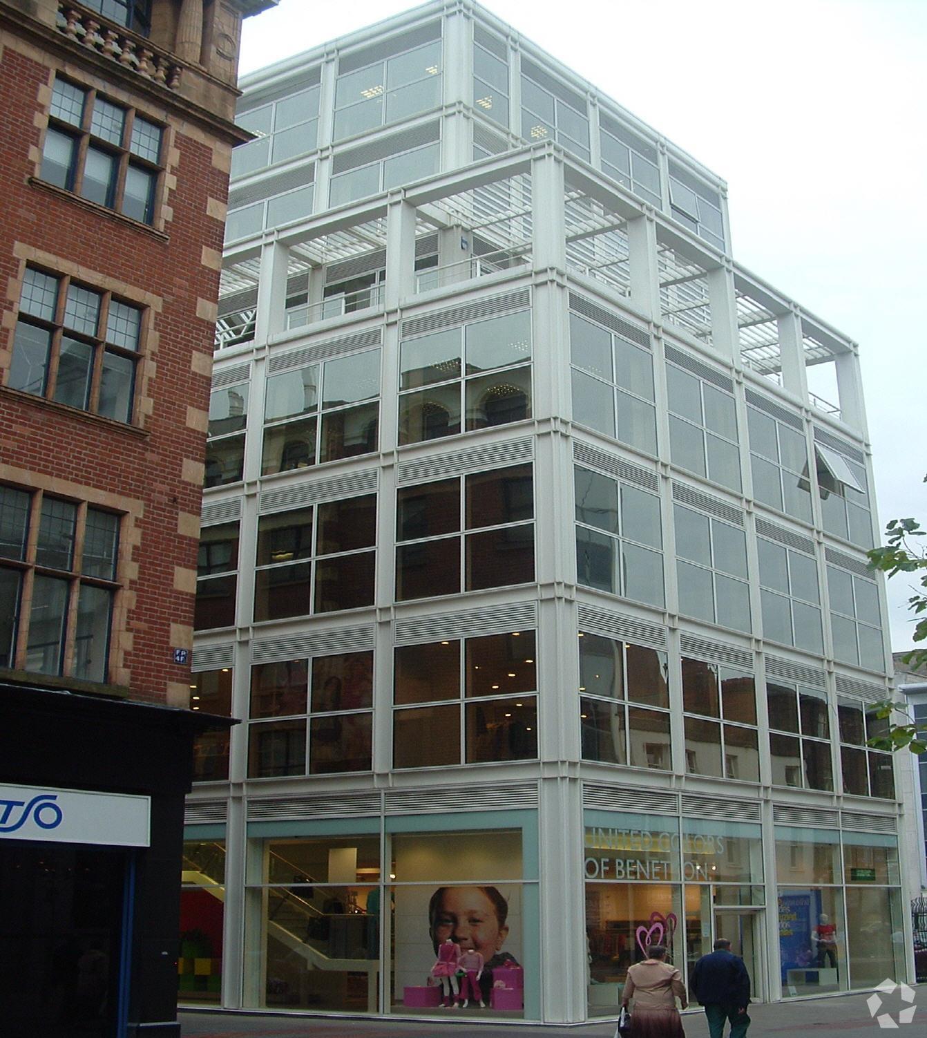 24-26 Arthur St, Belfast, CAT for Rent