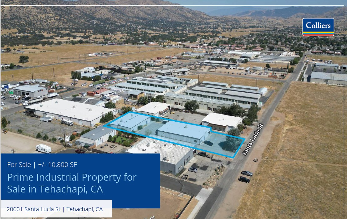 , Tehachapi, CA for Sale