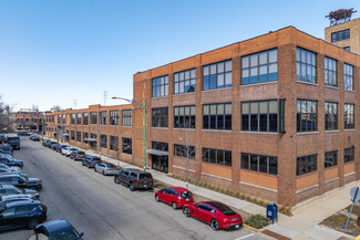 Chicago, IL Office - 1550-1556 W Carroll