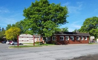 Kingston, NY Office/Medical - 100-600 Aaron Ct