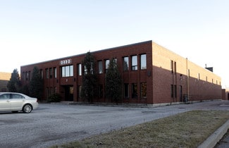 Concord, ON Warehouse - 7 Bradwick Dr