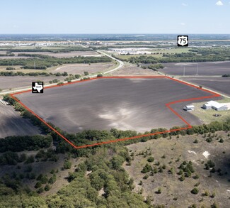 Sherman, TX Commercial Land - 475 Old Dorchester Rd- TBD 30.15 ACRES FM1417
