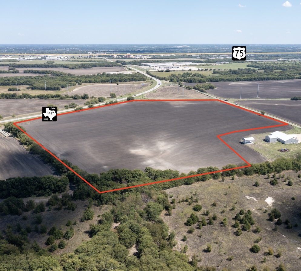 475 Old Dorchester Rd- TBD 30.15 ACRES FM1417, Sherman, TX for Sale