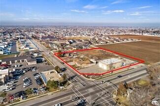 Clinton, UT Commercial Land - 2016 W 2300 N