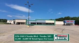 Neosho, MO Office/Retail, Retail - 1090 S Neosho Blvd Neosho, MO Office/Retail, Retail - 1090 S Neosho Blvd