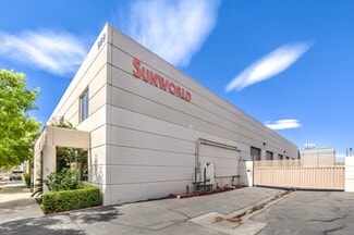 Henderson, NV Warehouse - 989 Empire Mesa Way