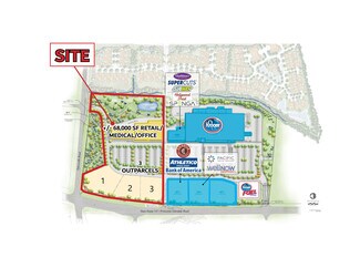 West Chester, OH Commercial Land - SR 747 & Tylersville Rd