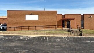 Oklahoma City, OK Industrial - 3905-3909 NW 36th St