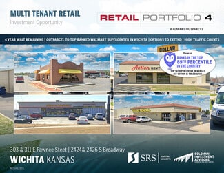 Top Performing Walmart Outparcel Top Performing Walmart Outparcel