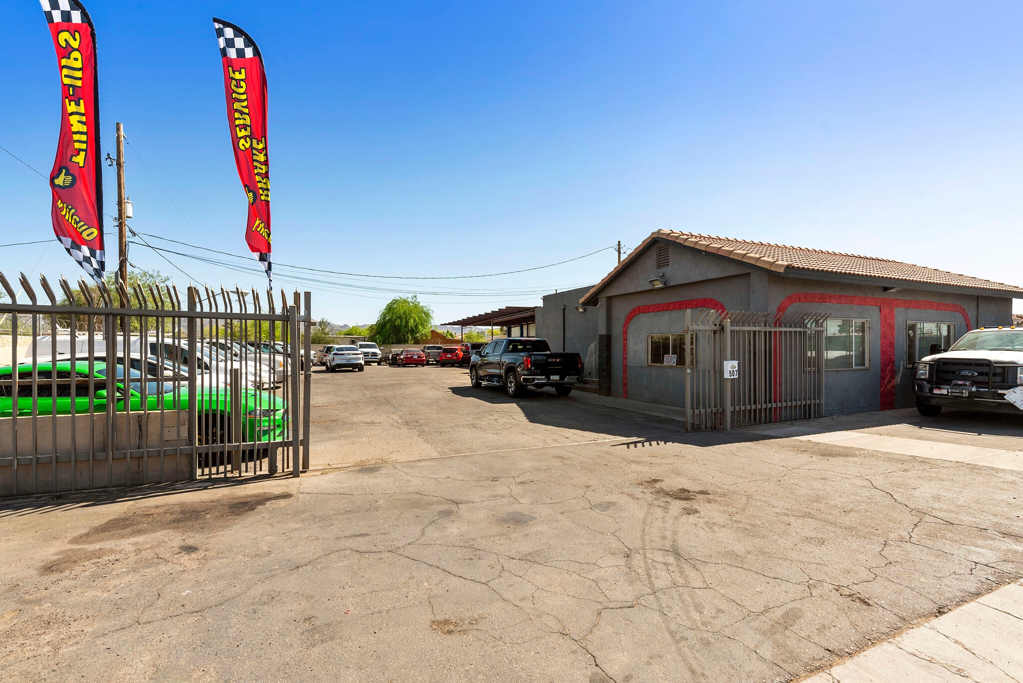 507 E Broadway Rd, Phoenix, AZ for Sale