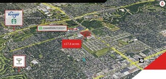 Houston, TX Commercial Land - Stuebner Airline & Strack Rd. Houston, TX Commercial Land - Stuebner Airline & Strack Rd.