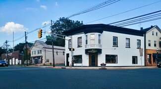 Metuchen, NJ Storefront Retail/Residential - 476 Main St