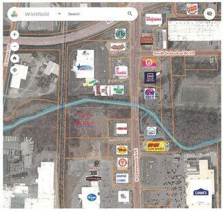 Dalton, GA Commercial Land - 00 Glenwood Ave