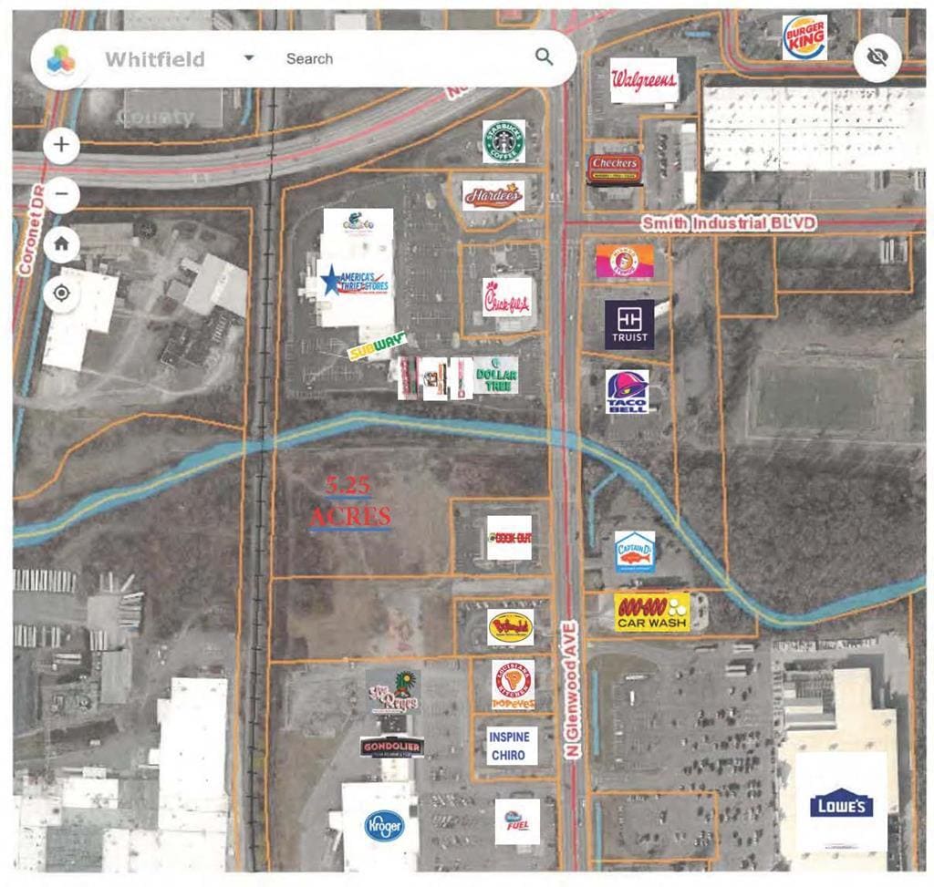 00 Glenwood Ave, Dalton, GA for Sale