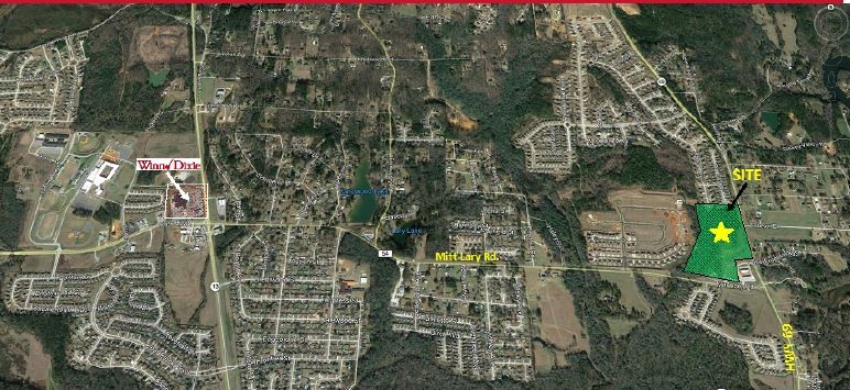 13556 Highway 69, Northport, AL for Rent