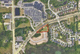 West Bloomfield, MI Commercial Land - 7791 Pontiac Trl