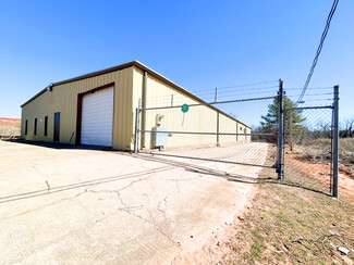 Oklahoma City, OK Manufacturing - 5220 S Anderson Rd