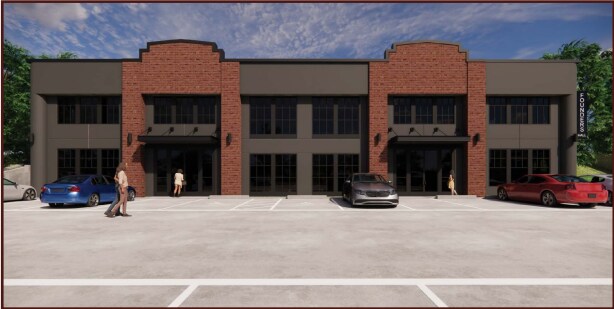 401 W Rusk St, Rockwall, TX for Rent