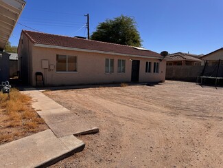 Phoenix, AZ Residential Income - 4117 W Alta Vista Rd