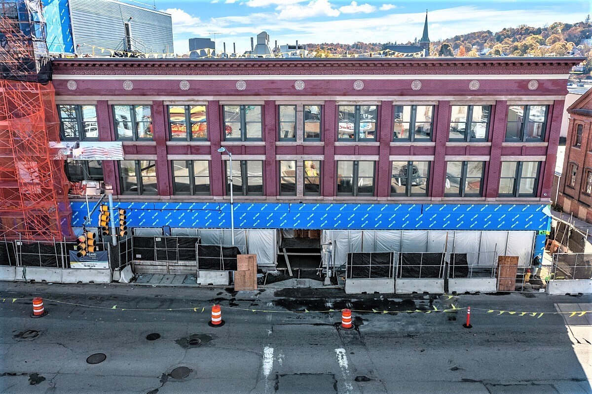 10 Main St Fitchburg, MA 01420 MultiFamily Property for Lease on