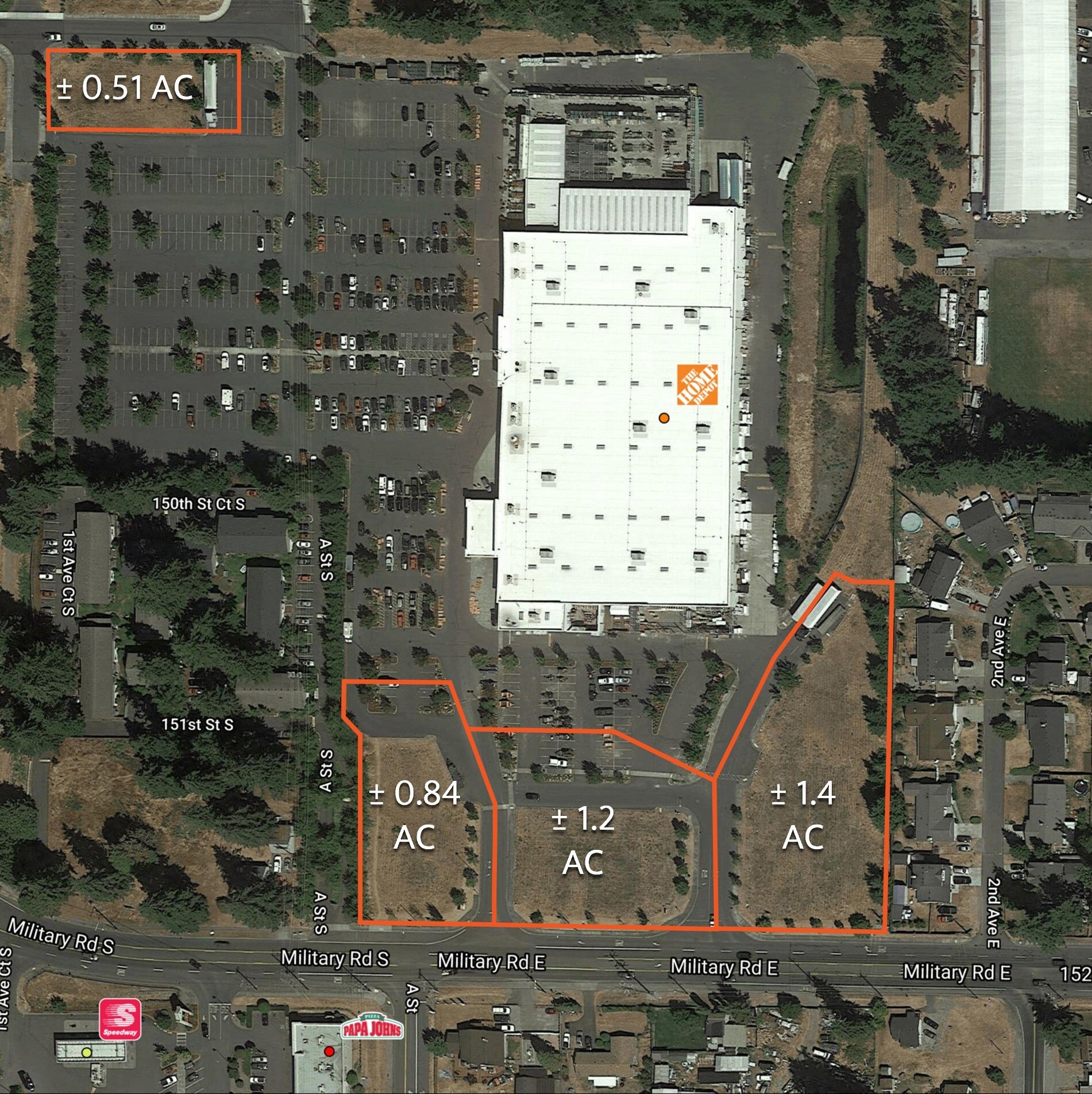 121 Military Rd E, Tacoma, WA for Sale