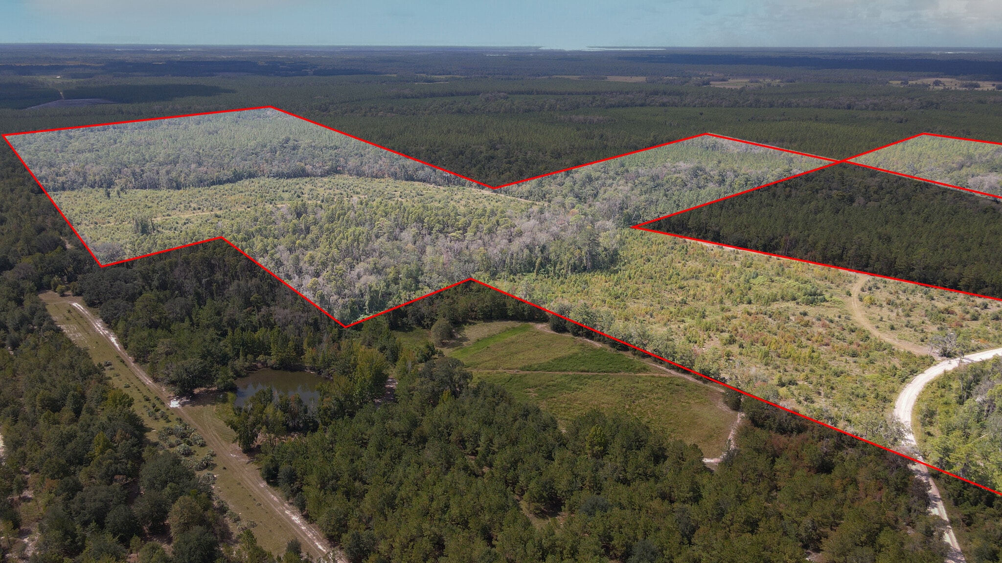 TBD NE 36th Drive Dr, Jasper, FL for Sale