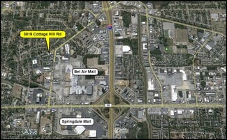Mobile, AL Retail - 3026 Cottage Hill Rd