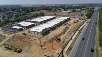 San Antonio, TX Flex - 3822 SE Military Dr