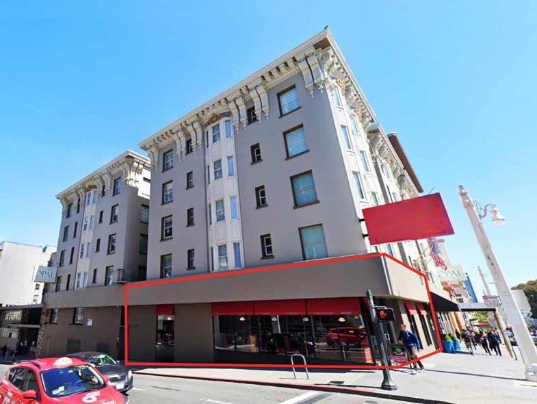 1050 Van Ness Ave, San Francisco, CA for Rent