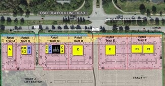 Davenport, FL Retail - Osceola Polk Line Rd