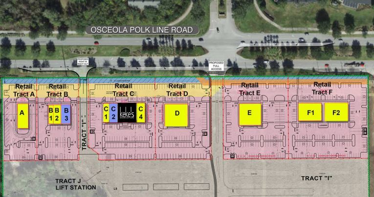 Osceola Polk Line Rd, Davenport, FL for Rent