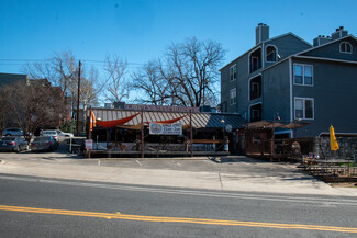 Austin, TX Restaurant - 2911 San Jacinto Blvd