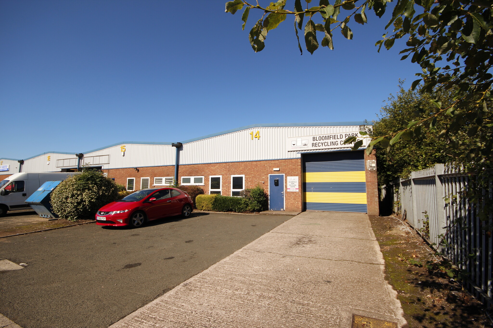 Bloomfield Rd, Tipton, WMD for Rent