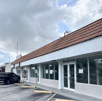 Miami, FL Retail - 6741-6757 SW 8th St