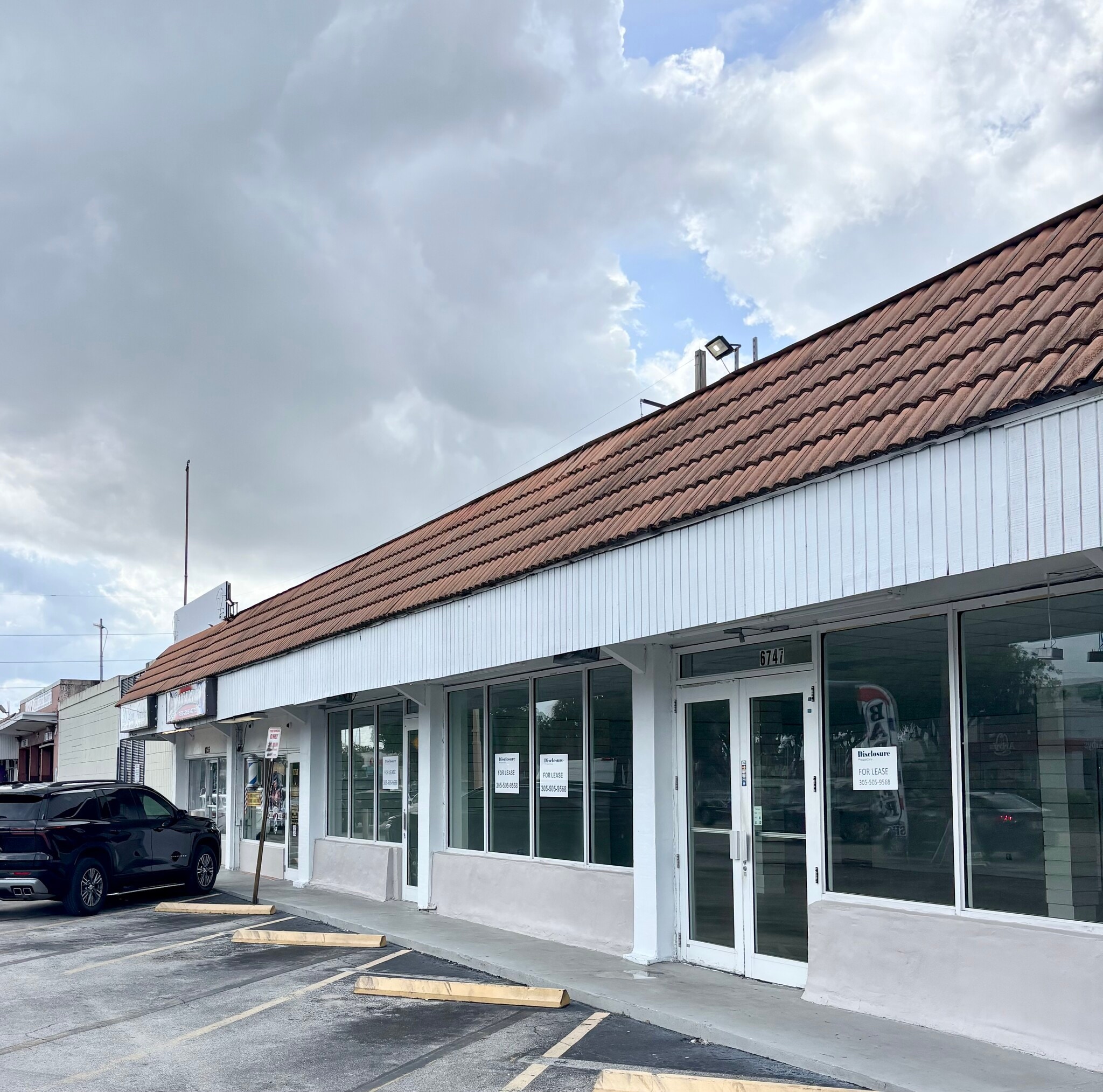 6741-6757 SW 8th St, Miami, FL for Rent