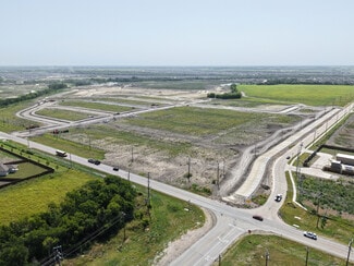 Crandall, TX Commercial Land - NEC of FM 2757 & FM 741 – Pads – Retail