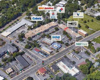 Gaithersburg, MD Retail - 206-300 N Frederick Ave
